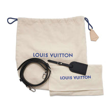 Load image into Gallery viewer, LOUIS VUITTON Handle/Trunk BlackM11161 Monogram LV Darts
