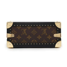 将图像加载到图库查看器中，LOUIS VUITTON Petite Vallees NoirM47164 Monogram Reverse Canvas
