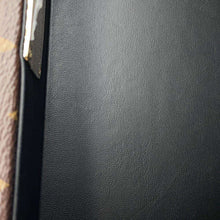 Load image into Gallery viewer, LOUIS VUITTON Petite Vallees NoirM47164 Monogram Reverse Canvas
