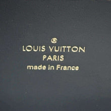 Load image into Gallery viewer, LOUIS VUITTON Petite Vallees NoirM47164 Monogram Reverse Canvas
