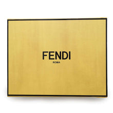 将图像加载到图库查看器中，FENDI FENDI Graphie Small Black8BR798 Calf Leather Size Small
