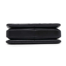 将图像加载到图库查看器中，CHANEL Top handle flap Bag BlackA92236 Lambskin Size 25
