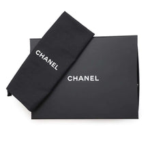 Load image into Gallery viewer, CHANEL Top handle flap Bag BlackA92236 Lambskin Size 25
