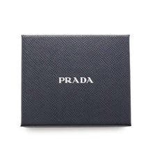 Load image into Gallery viewer, PRADA Card Case Greige2MC025 Vittero Dino Leather
