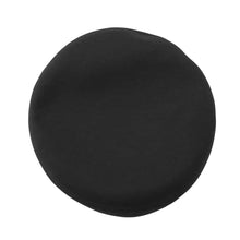 Load image into Gallery viewer, HERMES Saint-Honore beret Size 58 Black Cashmere
