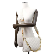 Load image into Gallery viewer, LOUIS VUITTON Coussin claimM57793 Lambskin Size PM
