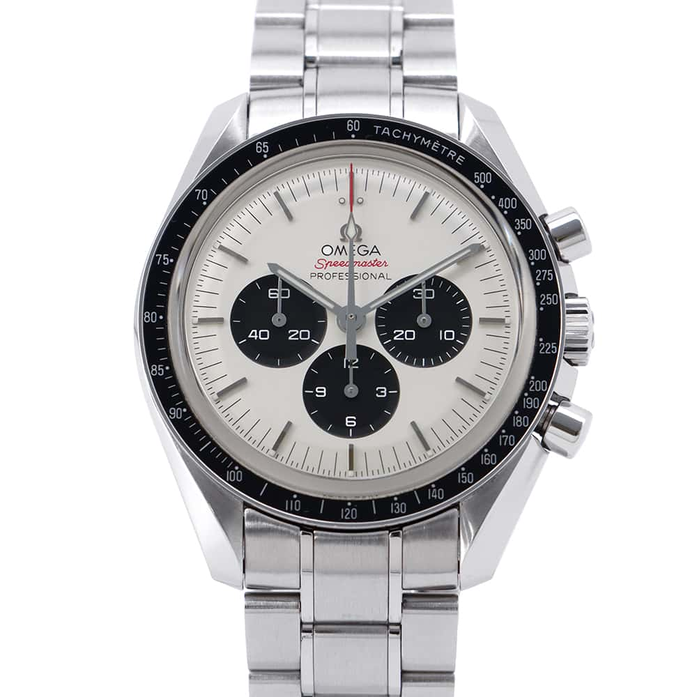 OMEGA Speedmaster 2020 Tokyo Olympics commemorative model Limited to 2020 pieces W42mm Stainless Steel Silver Dial522.30.42.30.04.001