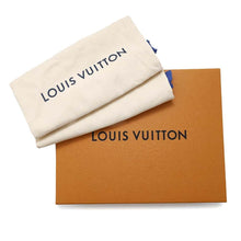 Load image into Gallery viewer, LOUIS VUITTON LV × TM LV Trainer Sneakers Blanc/Multicolor1AHEKG Calf Leather Size 8
