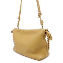 Load image into Gallery viewer, LOEWE Flamenco Purse 2WAY Shoulder Bag SaharaA411FCRX02 Melo Napa Lambskin Size Medium
