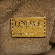 Load image into Gallery viewer, LOEWE Flamenco Purse 2WAY Shoulder Bag SaharaA411FCRX02 Melo Napa Lambskin Size Medium
