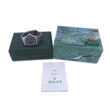 将图像加载到图库查看器中，ROLEX Submariner No-Date W40mm Stainless Steel Black Dial14060
