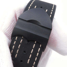 将图像加载到图库查看器中，TUDOR Black Bay Ceramic W41mm Ceramic Leather Rubber Black DialM79210CNU-0001
