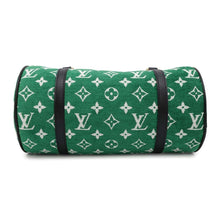 Load image into Gallery viewer, LOUIS VUITTON Papillon GreenM46206 Monogram・Jacquard Velvet
