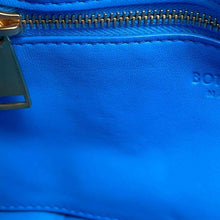 Load image into Gallery viewer, Bottega Veneta Cassette ChainShoulder Bag Light Blue631421 Lambskin
