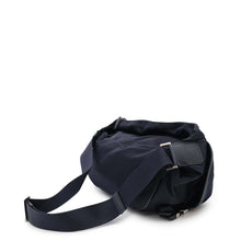 Load image into Gallery viewer, PRADA Crossbody Bag NavyVA0994 Nylon Leather
