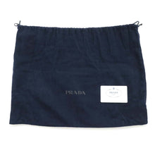 将图像加载到图库查看器中，PRADA Crossbody Bag NavyVA0994 Nylon Leather
