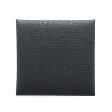 将图像加载到图库查看器中，HERMES Bastia Verso Blue Ocean/Mauve Pale Chevre Myzore Goatskin
