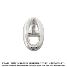 将图像加载到图库查看器中，HERMES Chaine d&#39;Ancre Earrings Size TPM SV925
