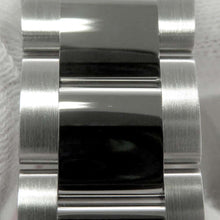 Load image into Gallery viewer, ROLEX GMT Master II W40mm Stainless Steel Black Dial126710GRNR
