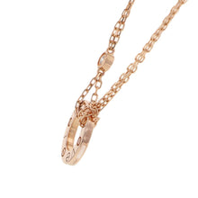 Load image into Gallery viewer, CARTIER Love circleB7224509 18K Pink Gold
