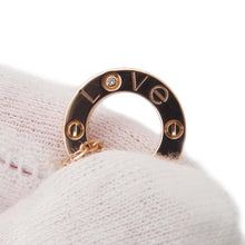 Load image into Gallery viewer, CARTIER Love circleB7224509 18K Pink Gold
