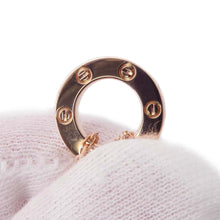 Load image into Gallery viewer, CARTIER Love circleB7224509 18K Pink Gold
