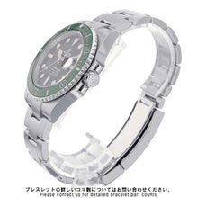 Load image into Gallery viewer, ROLEX Submariner Date W41mm Stainless Steel Black Dial126610LV
