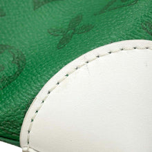 Load image into Gallery viewer, LOUIS VUITTON Ritter Bag Green/WhiteM80815 Monogram Everyday LV
