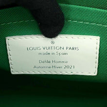 Load image into Gallery viewer, LOUIS VUITTON Ritter Bag Green/WhiteM80815 Monogram Everyday LV
