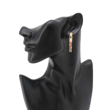 将图像加载到图库查看器中，HERMES Earrings 《Kelly Gavroche》 18K Pink Gold
