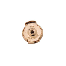 将图像加载到图库查看器中，HERMES Earrings 《Kelly Gavroche》 18K Pink Gold
