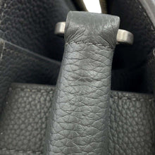 将图像加载到图库查看器中，SAINT LAURENT PARIS North/South Sac de Jules 2WAY Tote Bag Gray480583 Calf Leather
