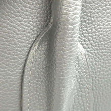 Load image into Gallery viewer, SAINT LAURENT PARIS North/South Sac de Jules 2WAY Tote Bag Gray480583 Calf Leather
