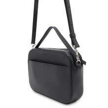 Load image into Gallery viewer, BALENCIAGA Everyday Camera Bag Shoulder Bag Black608654 Leather Size Small
