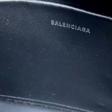 将图像加载到图库查看器中，BALENCIAGA Everyday Camera Bag Shoulder Bag Black608654 Leather Size Small
