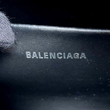 将图像加载到图库查看器中，BALENCIAGA Everyday Camera Bag Shoulder Bag Black608654 Leather Size Small
