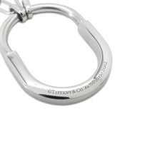 Load image into Gallery viewer, TIFFANY&amp;Co. Padlock Size Large72342178 18K White Gold
