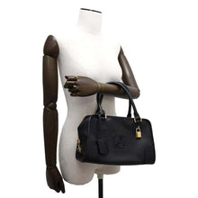 Load image into Gallery viewer, LOEWE Amazonas Black339.95.780 Leather Size 28
