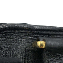 Load image into Gallery viewer, LOEWE Amazonas Black339.95.780 Leather Size 28
