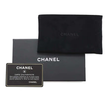 Load image into Gallery viewer, CHANEL Boy Chanel Zip AroundCoin purse PinkA80602 Caviar Leather
