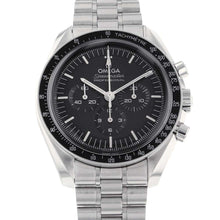 将图像加载到图库查看器中，OMEGA Speedmaster Moonwatch Professional W42mm Stainless Steel Black Dial310.30.42.50.01.001
