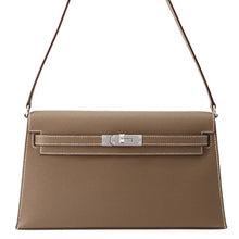 Load image into Gallery viewer, HERMES kelly elan Etoupe Epsom
