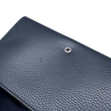 将图像加载到图库查看器中，GUCCI Dionysus Chain Wallet Black401231 Leather
