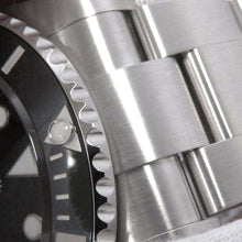 将图像加载到图库查看器中，ROLEX Submariner Date W41mm Stainless Steel Black Dial126610LN
