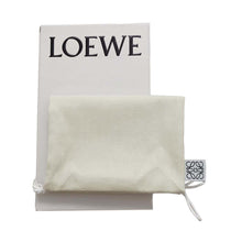 Load image into Gallery viewer, LOEWE Anagram Continental Wallet SandC821ACWX01 Pebble Grain Calf Leather
