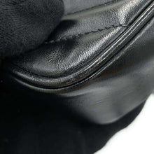 将图像加载到图库查看器中，SAINT LAURENT PARIS Roux camera bag Black574494 Leather
