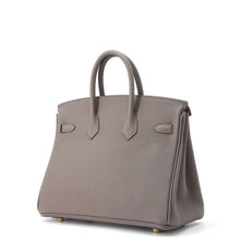 Load image into Gallery viewer, HERMES Birkin Etain Togo Leather Size 25
