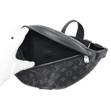 将图像加载到图库查看器中，LOUIS VUITTON Discovery・Bumbag NoirM44336 Monogram Eclipse
