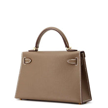 Load image into Gallery viewer, HERMES Mini kelly do Etoupe Epsom
