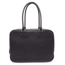 将图像加载到图库查看器中，HERMES Plume Black Swift Leather Size 28
